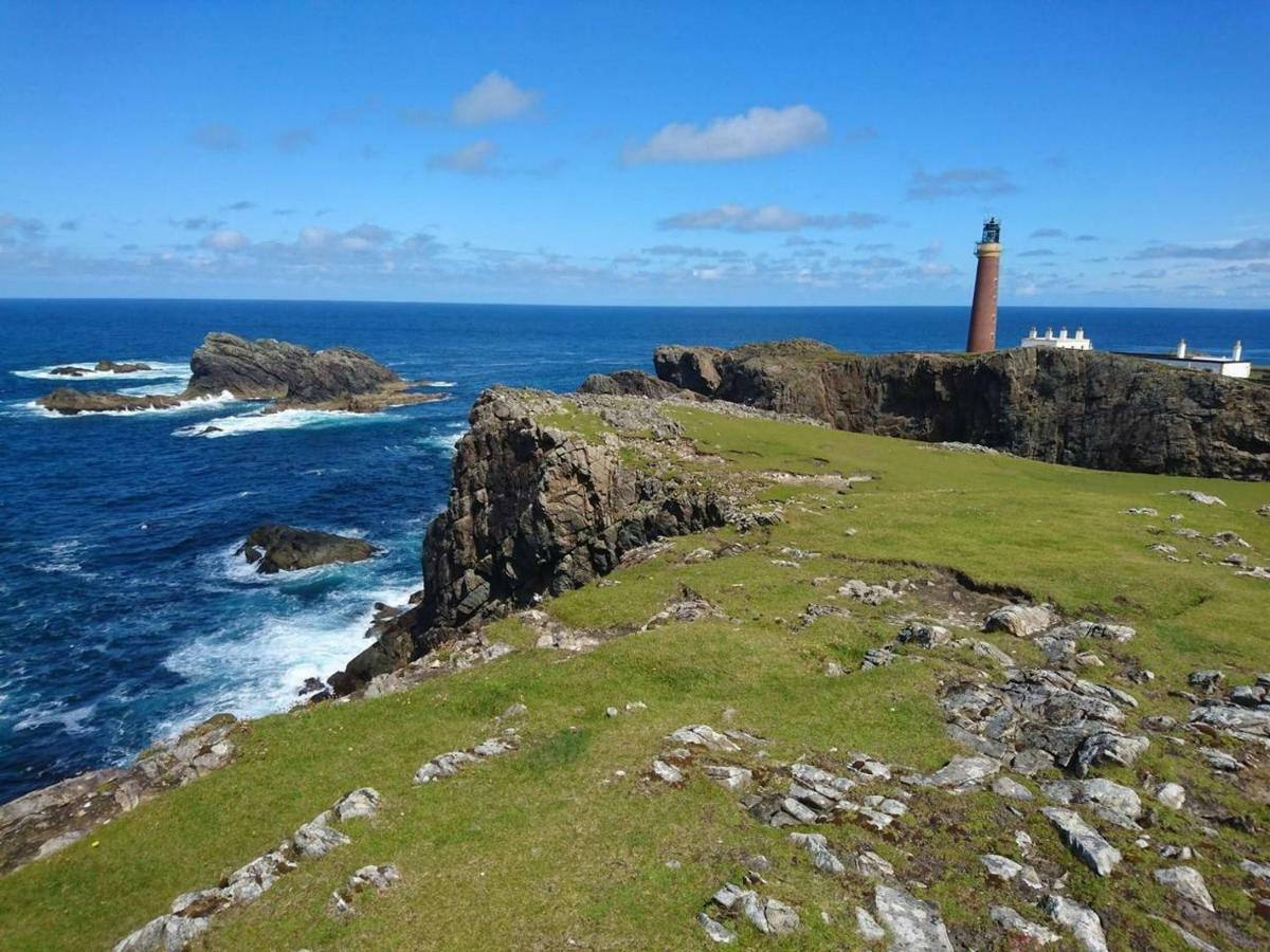 Stornoway Self Catering 아파트 외부 사진