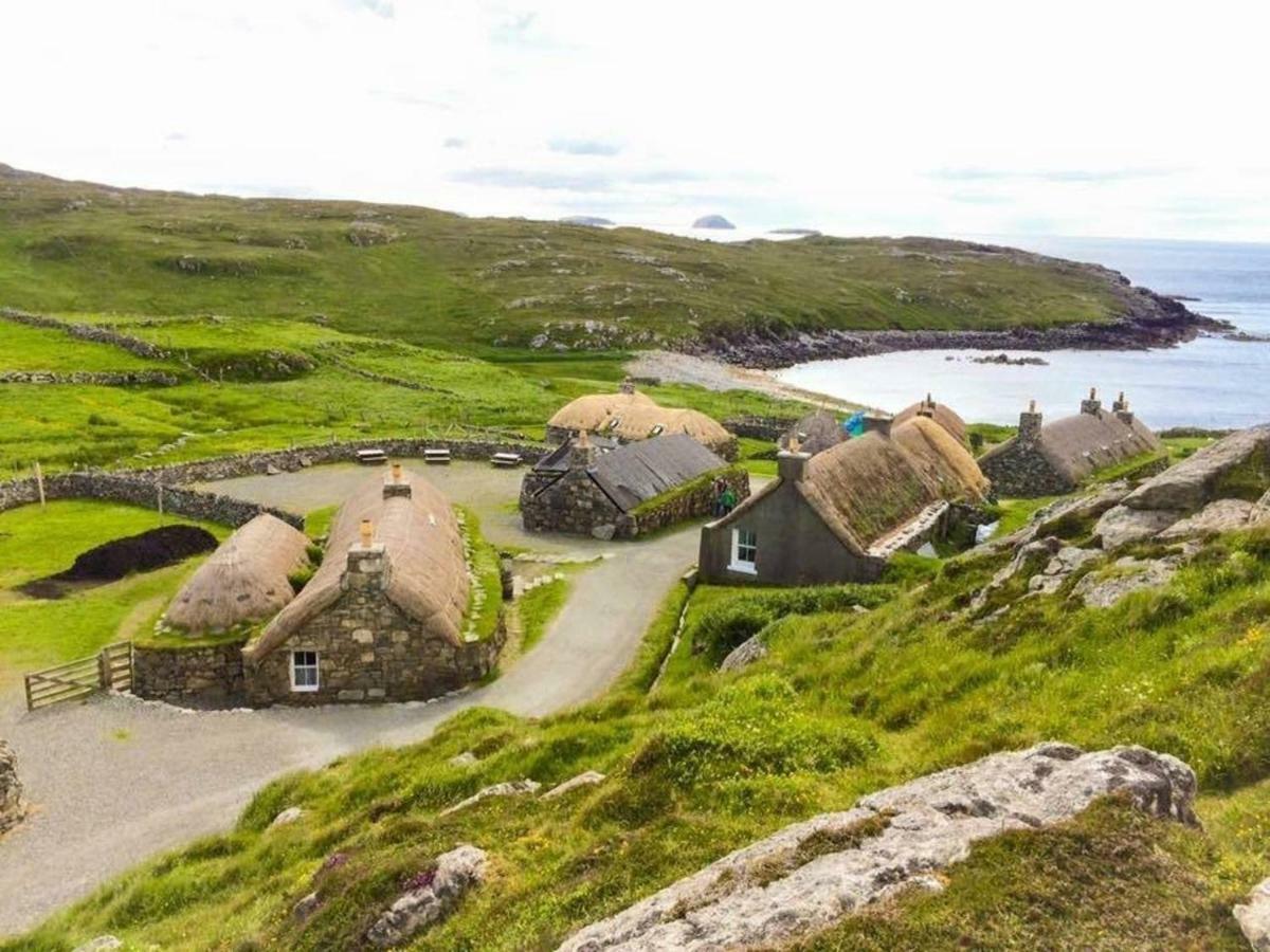 Stornoway Self Catering 아파트 외부 사진