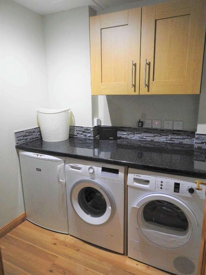 Stornoway Self Catering 아파트 외부 사진