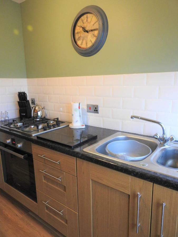 Stornoway Self Catering 아파트 외부 사진