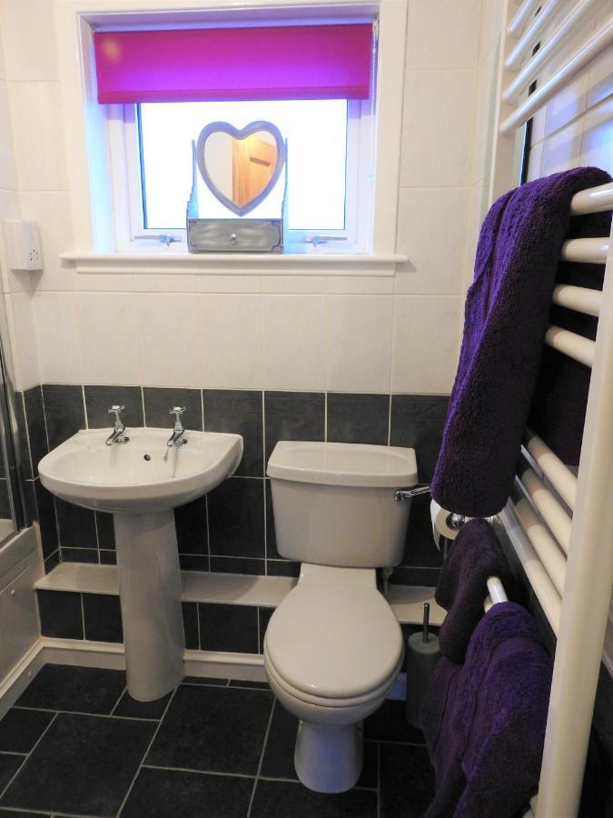 Stornoway Self Catering 아파트 외부 사진