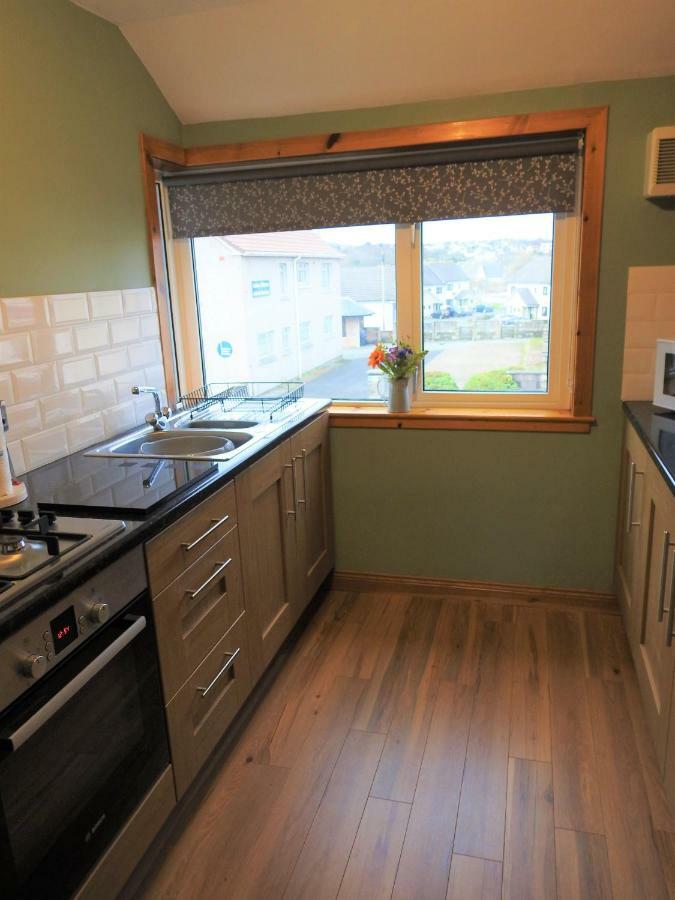 Stornoway Self Catering 아파트 외부 사진